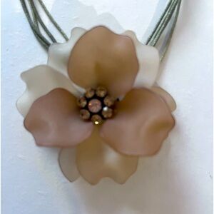 You si vintage necklace